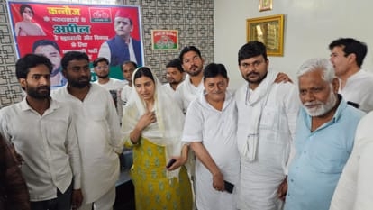 Kairana Lok Sabha Seat: Iqra came from London to free her brother from jail, became MP in two years