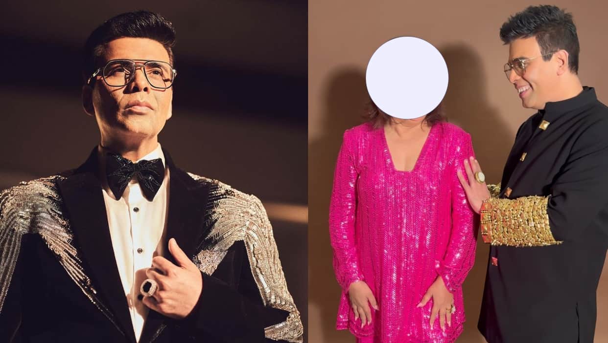 Karan Johar and Farah Khan became best friends during shoot of Dunki starrer Shah Rukh Khan movie Duplicate