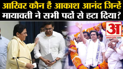 Lok Sabha Election 2024: After all, who is Akash Anand whom Mayawati removed from all posts?