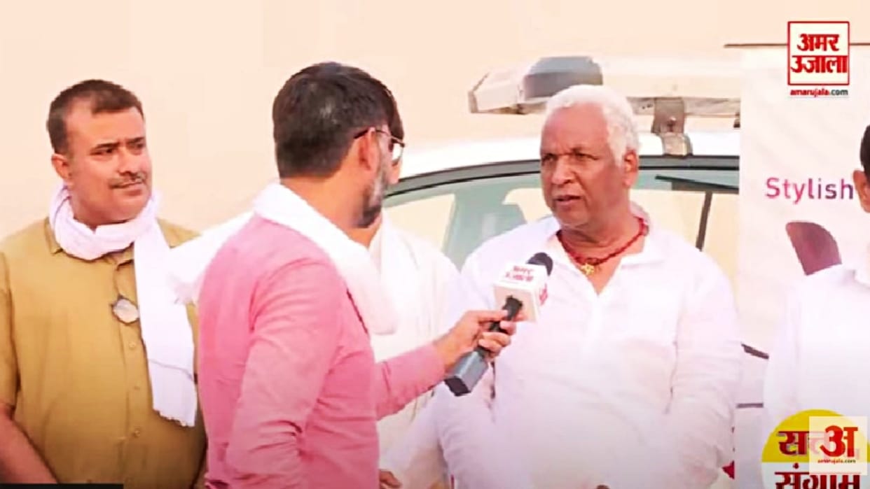 Lok Sabha Chunav 2024: Satta Ka Sangram In Vaishali, Discussion With leaders, Hajipur Lok Sabha Seat