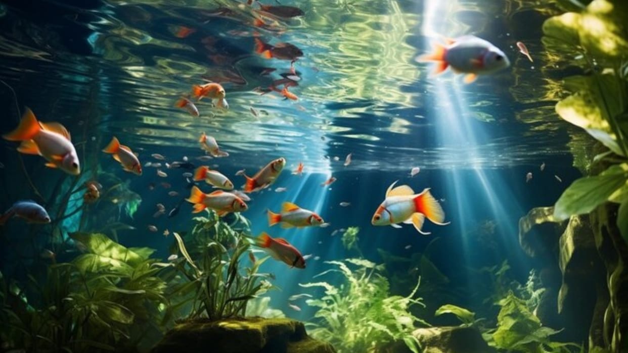126 species of fish inhabit Yamuna river, species of fish counted