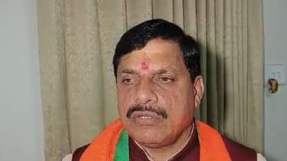 मुख्यमंत्री डॉ. मोहन यादव