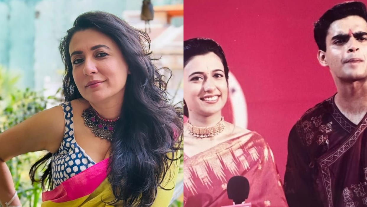 Mini Mathur missing Tol Mol Ke Bol days says from the moment director said ACTION I felt at ease
