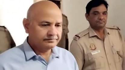 मनीष सिसोदिया