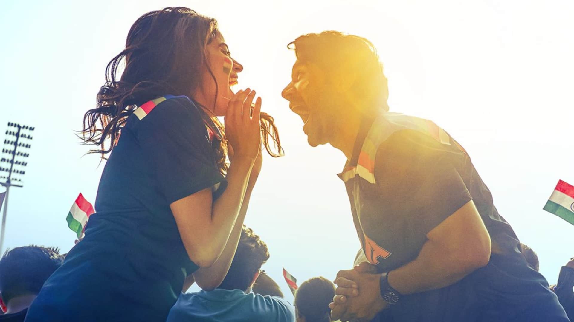 Mr & Mrs Mahi Janhvi Kapoor says she was exhausted before the shoot of their intimate scene with Rajkummar rao