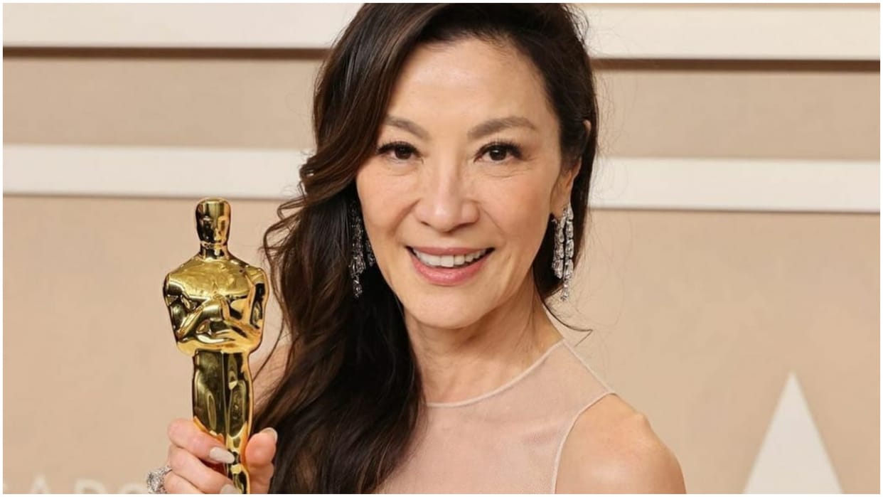 Oscar Winner Michelle Yeoh will play the lead role in Prime Video Series Blade Runner 2099 Know Full Details