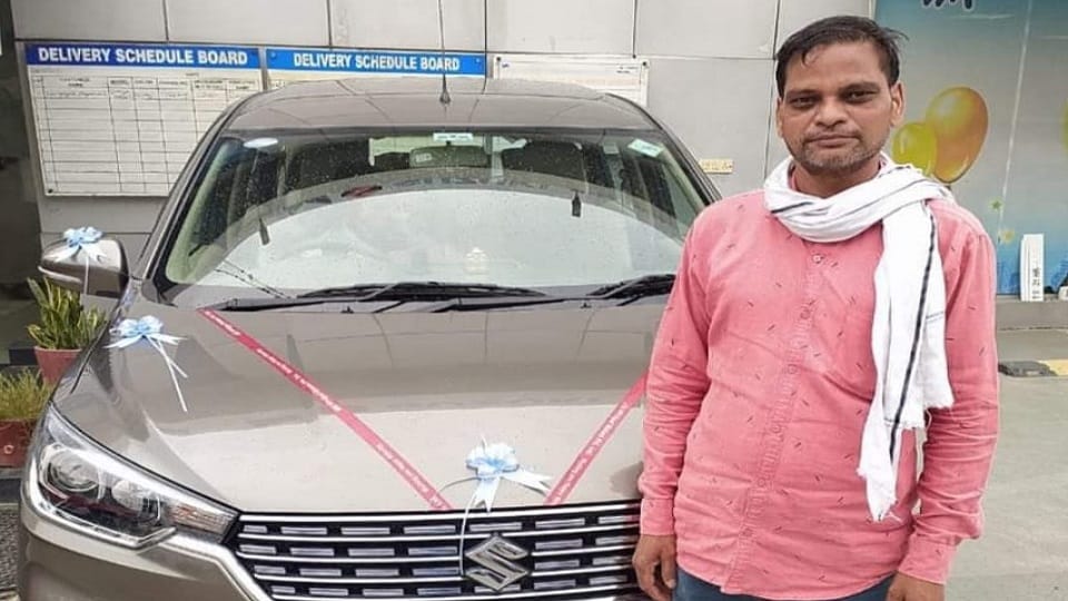 Body of missing driver found in Hodal, Mathura