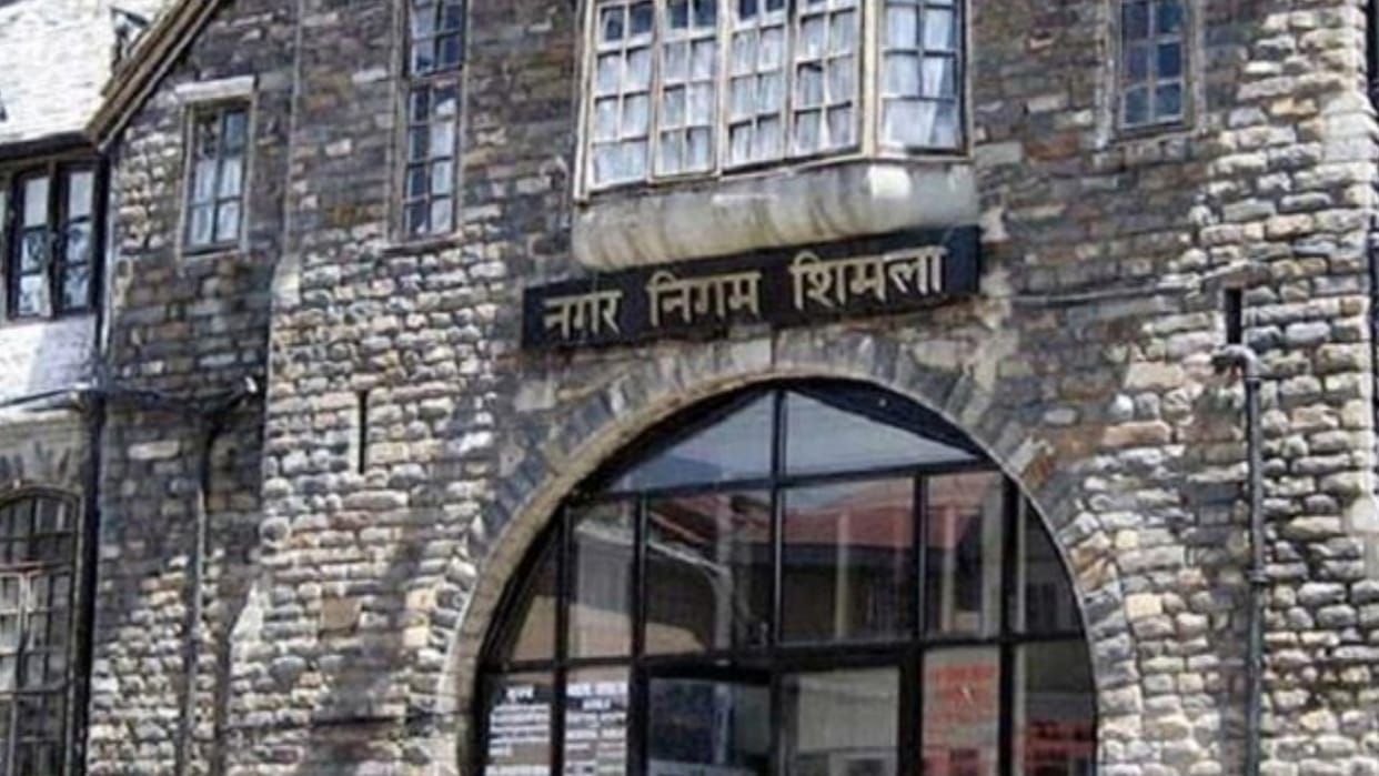 Shimla News Now illegal building built on Brahmo Samaj land will be demolished on May 13