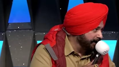 The Great Indian Kapil Show Navjot Singh Sidhu makes comeback will he replace Archana Puran Singh promo out