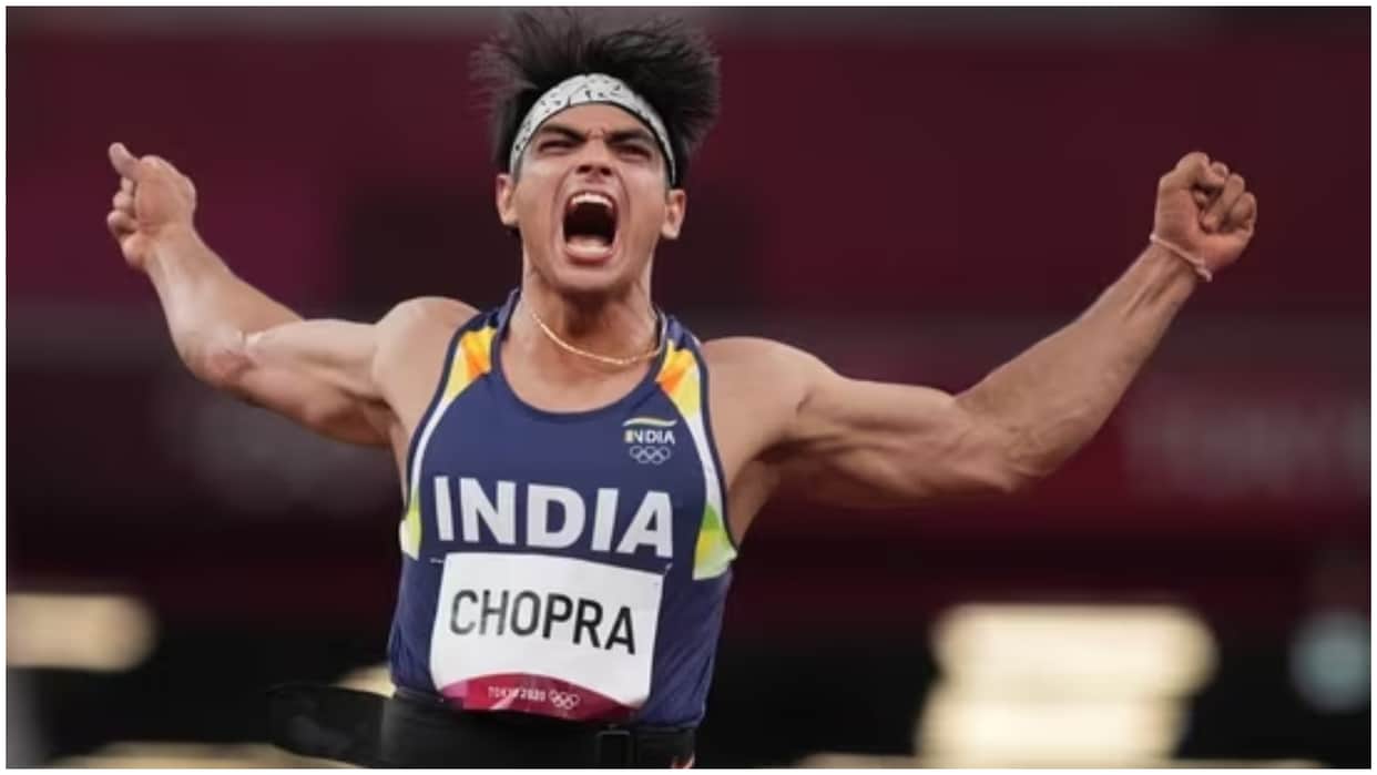 Diamond League : Star Javeline Thrower Neeraj Chopra said that it will good for him to play in India