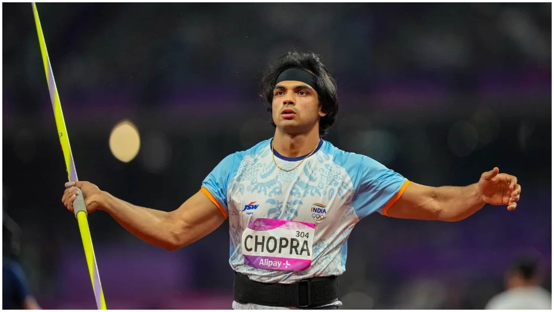Neeraj Chopra at CWG 2026 Javelin Final: Live Streaming, Telecast, IST Time & Top Contenders