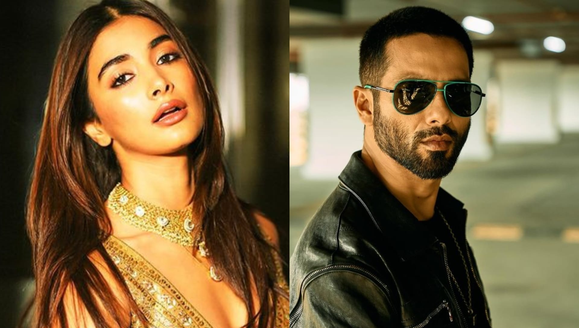 Fans Are Eagerly Waiting To See North South Pair Deepika Padukone Prabhas Pooja Hegde Shahid Kapoor