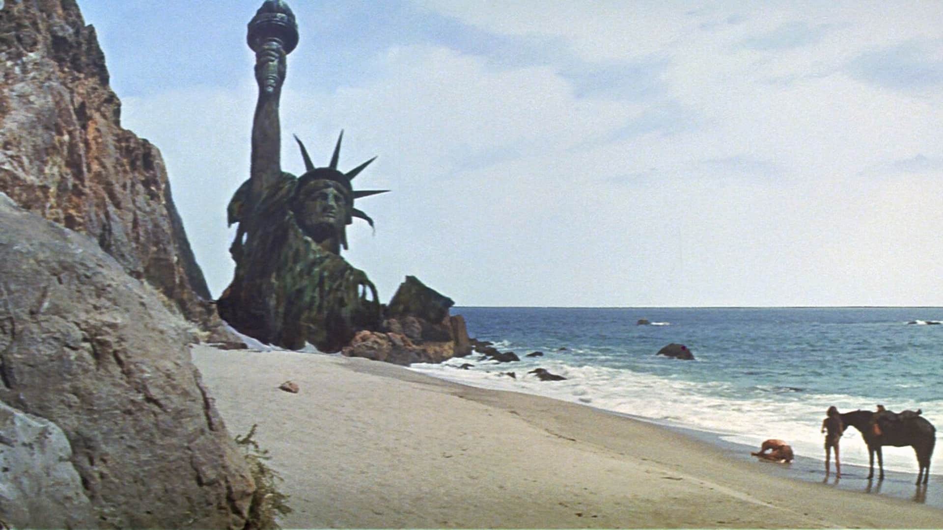 The Planet Of The Apes Franchise five exciting moments Upcoming Movie Kingdom of the Planet of the Apes