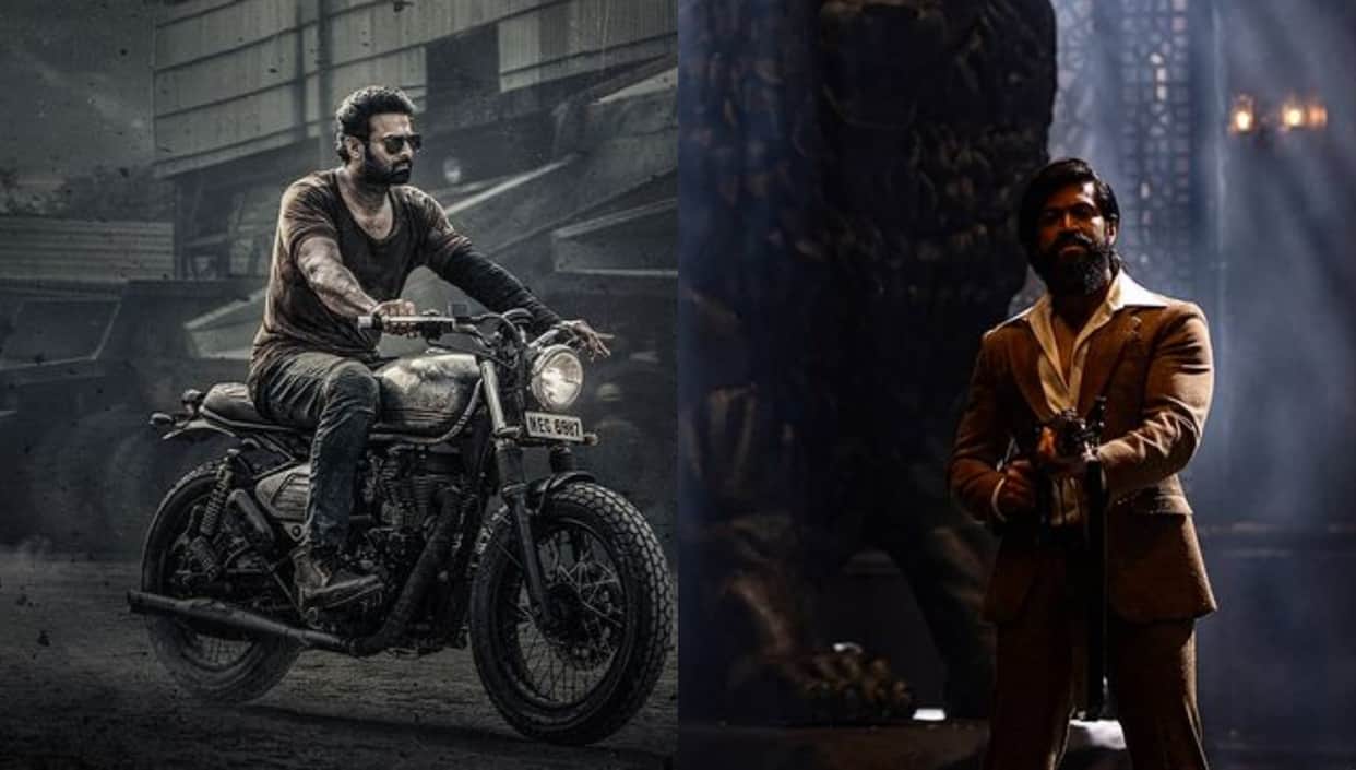 Latest update on shooting of Prabhas starrer Salaar 2 and Yash film KGF 3 from the director Prashanth Neel