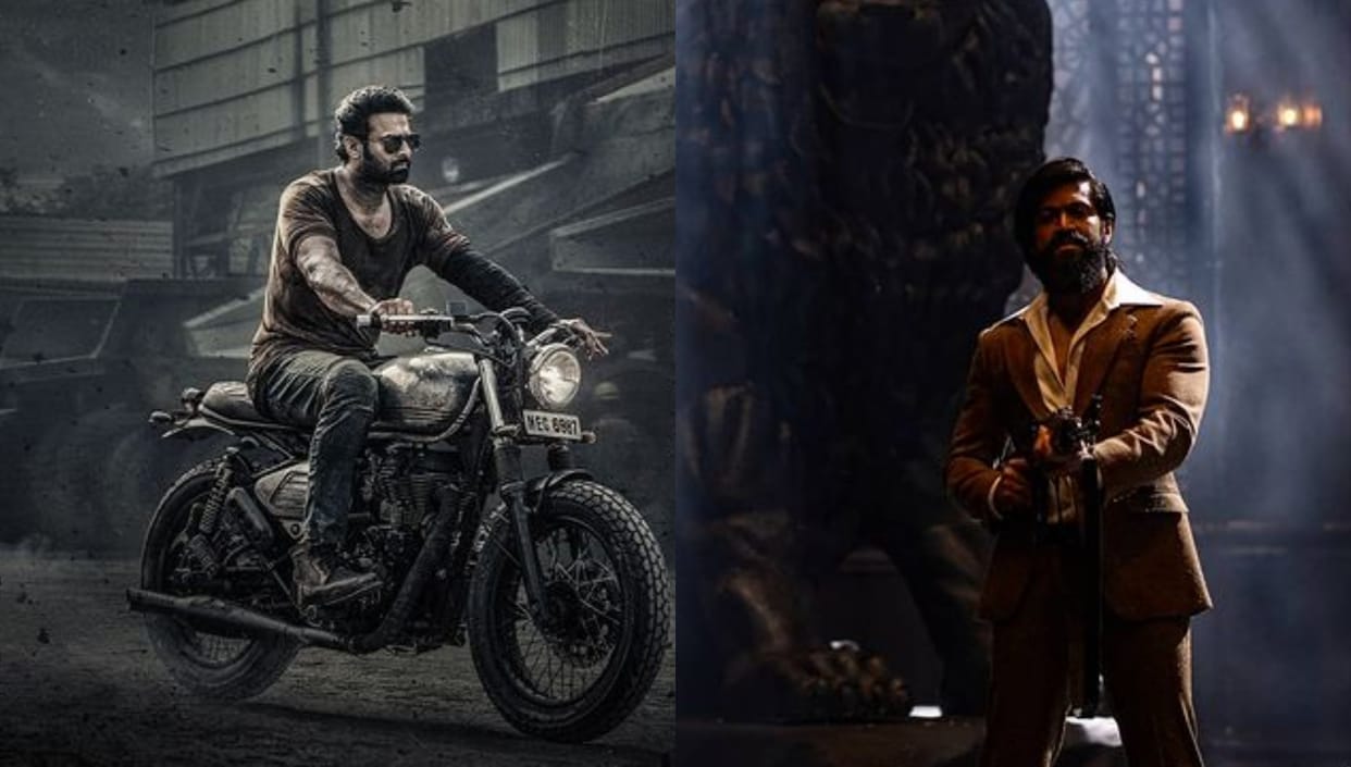 Latest update on shooting of Prabhas starrer Salaar 2 and Yash film KGF 3 from the director Prashanth Neel