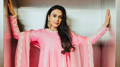 Preity Zinta talks about giving back to mother nature and revealed that she planted Cedar tree three years ago