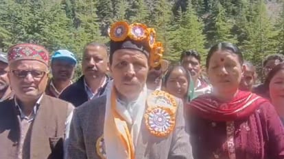 पूर्व मंत्री राम लाल मारकंडा