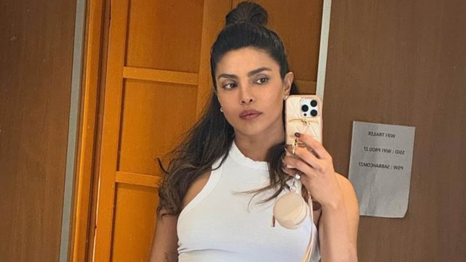 Priyanka chopra Completed heads of state Shooting actress Film Will Release on OTT Read details inside