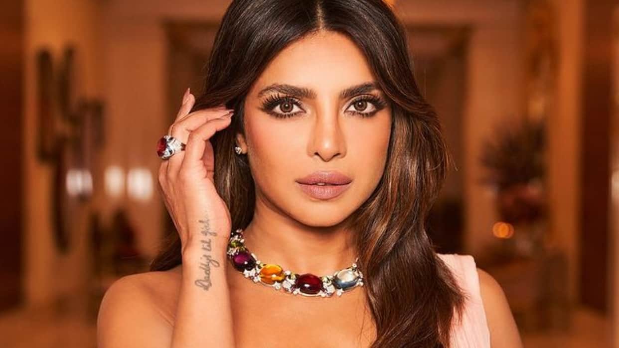 Priyanka chopra Completed heads of state Shooting actress Film Will Release on OTT Read details inside