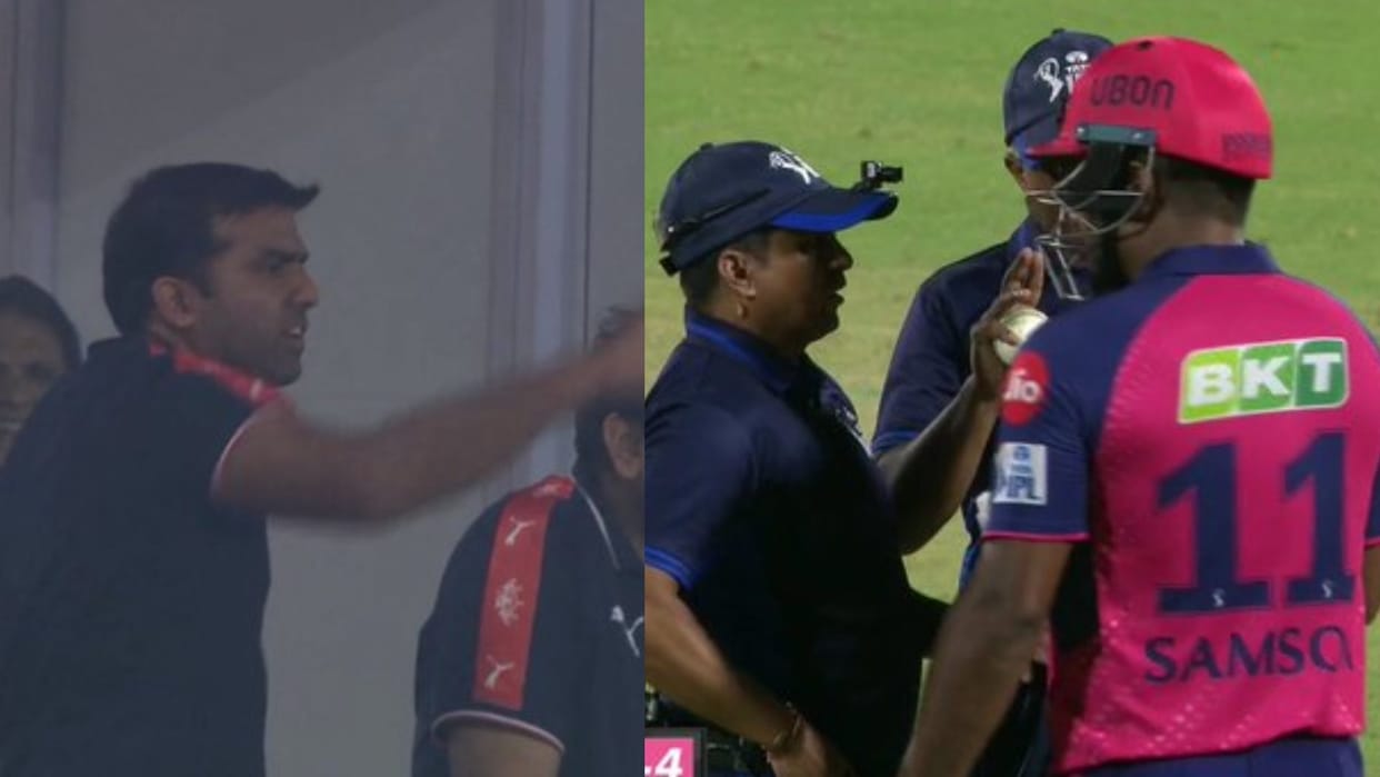 IPL 2024: Ruckus in Delhi-Rajasthan match, DC owner Parth Jindal jumped among the players, fans trolled him