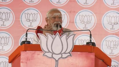 PM asks opposition ambani-adani se kitna maal uthaya, why are you not taking their name