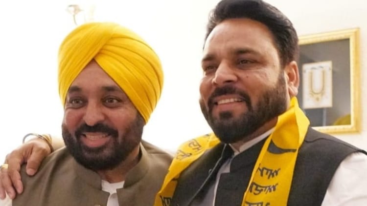 Bahujan Samaj Party Hoshiarpur Candidate Rakesh Suman Joined Aam Aadmi Party – Amar Ujala Hindi News Live