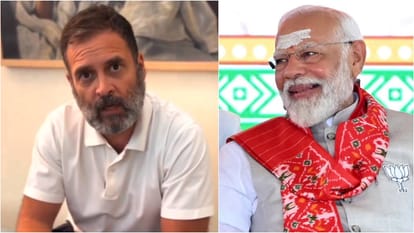 True vs False Rahul Gandhi question economic policy of Modi govt know statistics and truth