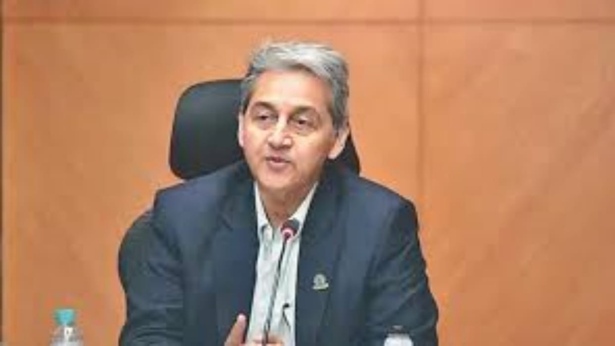 Rajasthan Chief Secretary Sudhansh Pant Appointed as Secretary in Union Social Justice Ministry