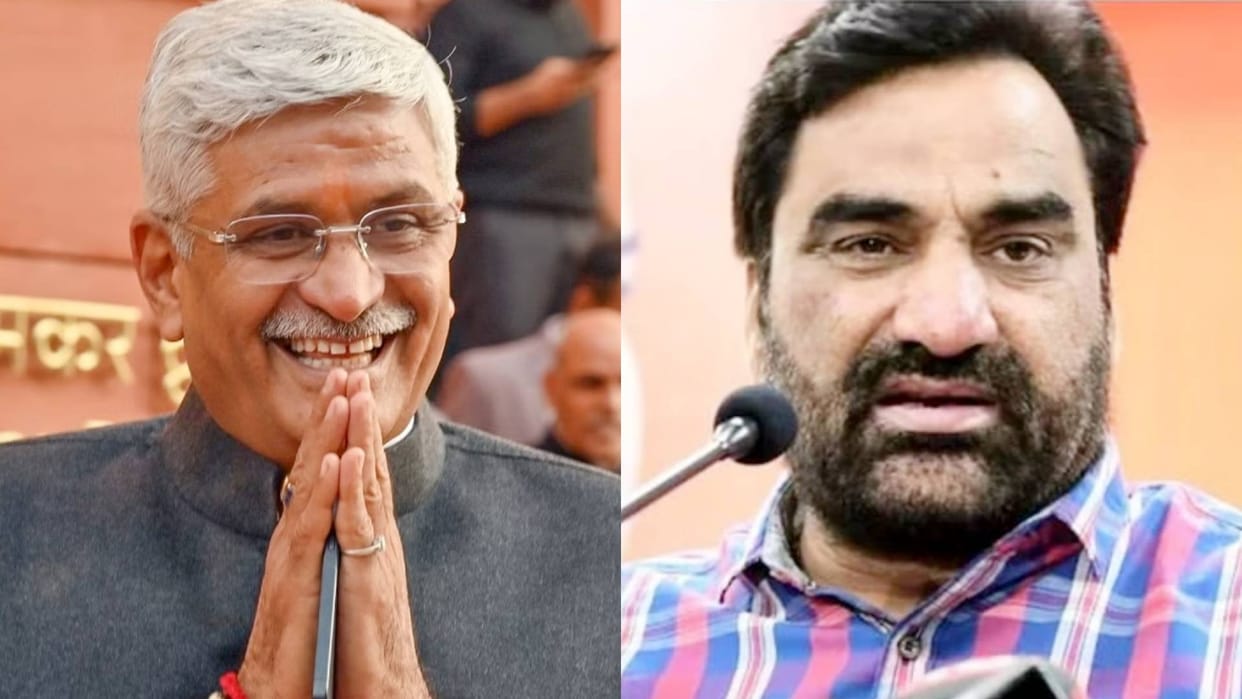 Comments of Gajendra Singh Shekhawat and Hanuman Beniwal on Jal Jeevan Mission in Rajasthan