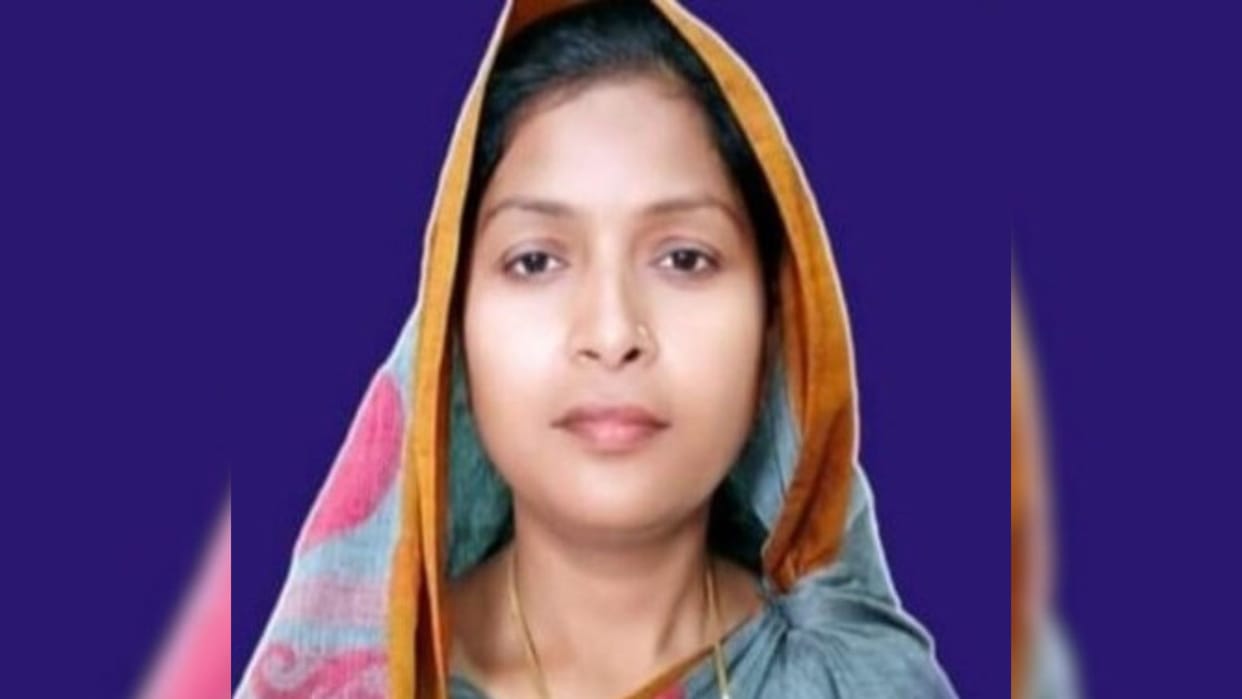 Lok Sabha Election female candidate from Robertsganj parliamentary seat for the first time