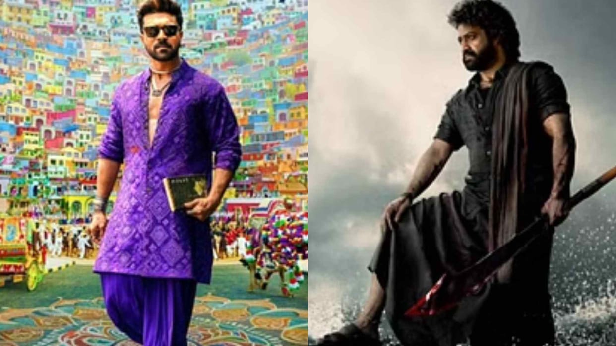Ram Charan Starrer Game changer postponed and jr ntr film devara part 1 release before time know details