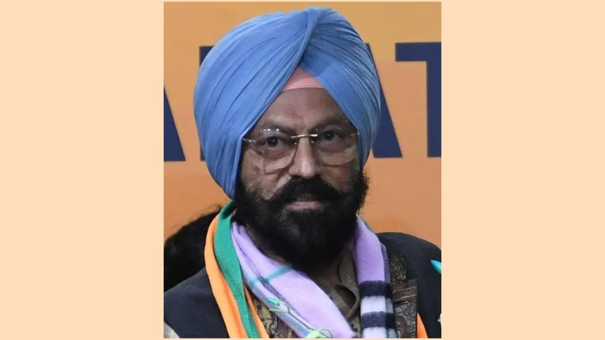 Punjab: BJP made Rana Gurmeet Singh Sodhi Lok Sabha Candidate from Firozpur
