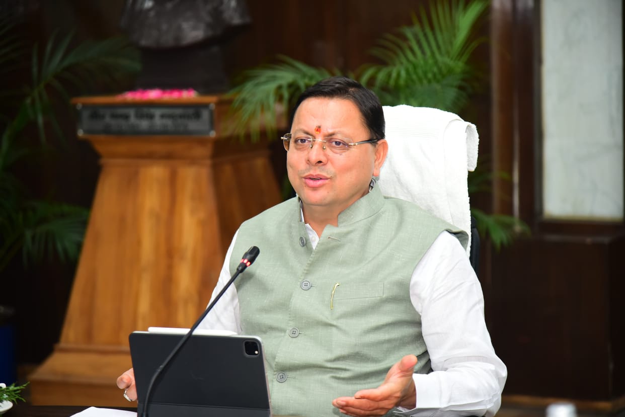 Uttarakhand News Government Will Take Strict Action in bribe Case