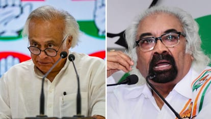 Congress: पित्रोदा के बयान से बैकफुट पर आई कांग्रेस, जयराम रमेश बोले- दुर्भाग्यपूर्ण और अस्वीकार्य बयान congress dissociates itself from sam pitroda statement party reaction on chinese african remarks jairam ramesh