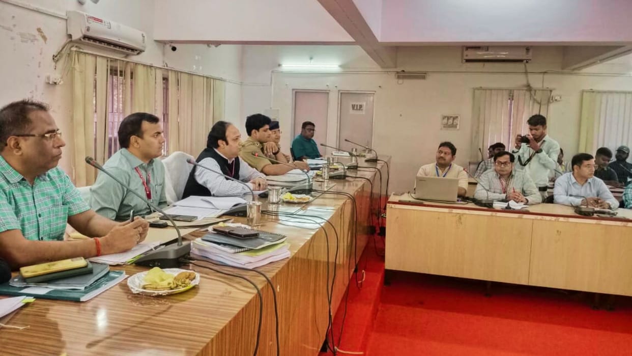 Lok Sabha Election expenditure observer gave instructions Every expenditure will be monitored