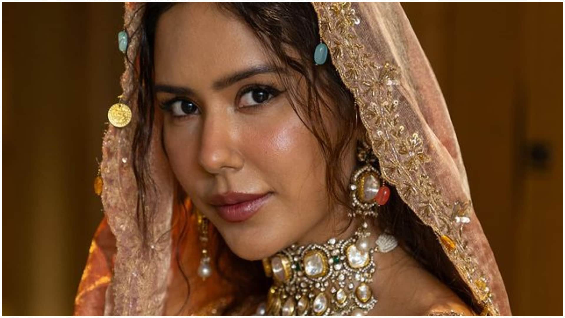 Ammy Virk and Sonam Bajwa New Film Kudi Haryane Val Di Gets two names Directed By Rakesh Dhawan