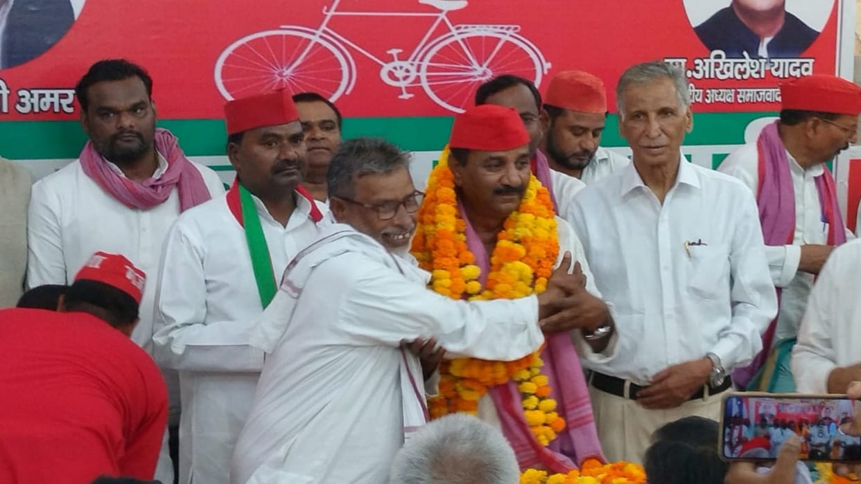SP's PDA formula will remove BJP from power, fighting elections on the issue of farmers and poor
