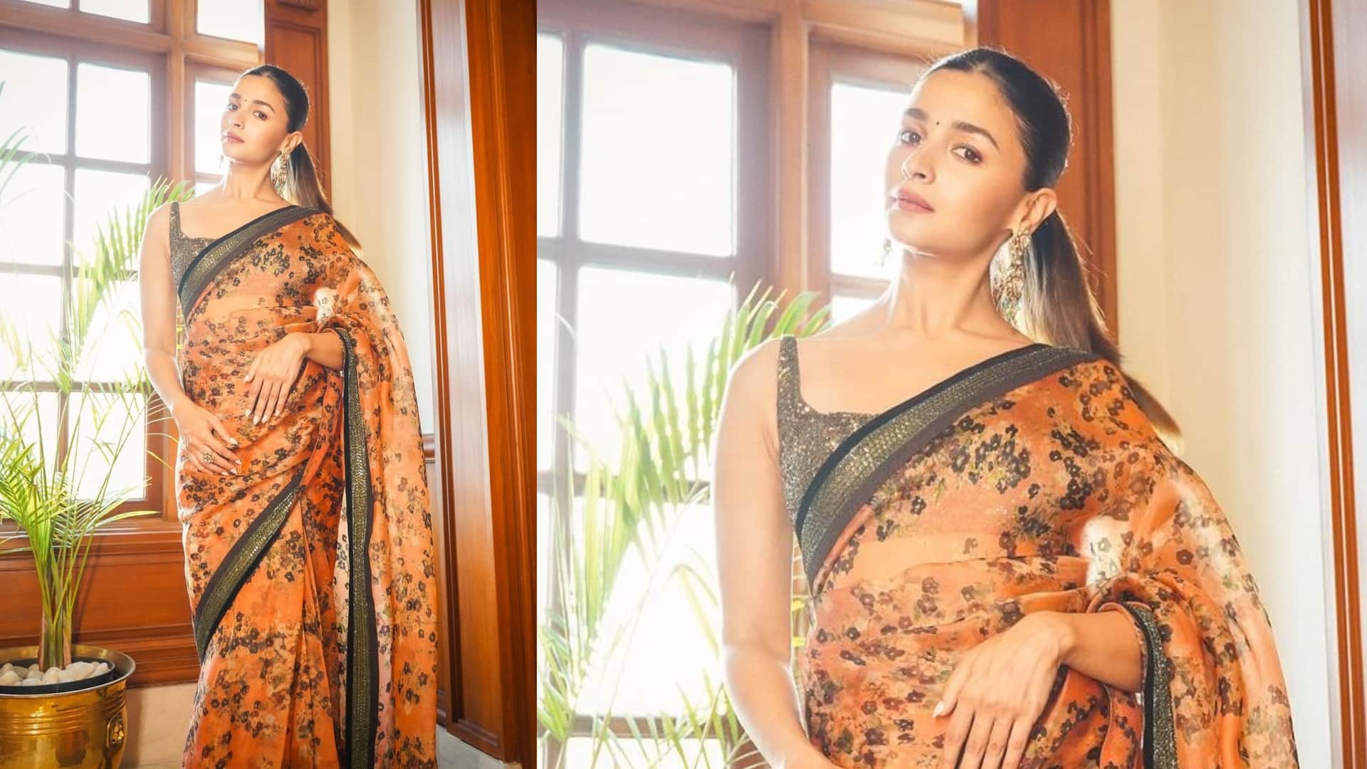 latest blouse designs for glamorous saree look blouse ke latest design dikhayein