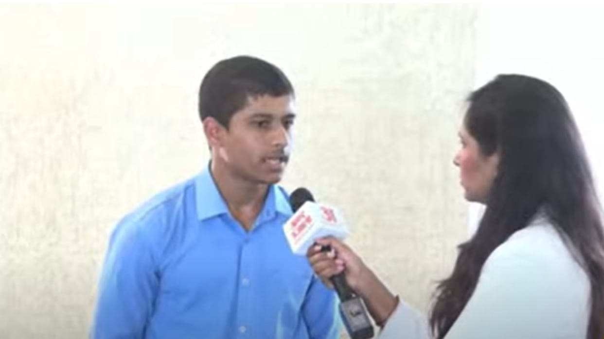 Satta ka sangram in dhar hindi news