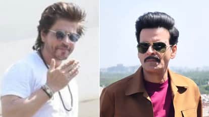 शाहरुख खान-मनोज बाजपेयी