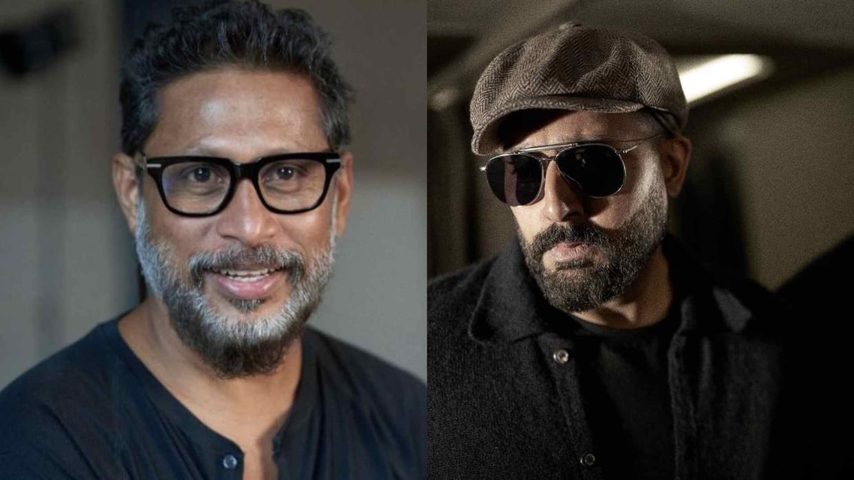 Sujit Sarkar saw Jaya Bachchan more then Amitabh in Abhishek Bachchan talk about experience of I Want to Talk