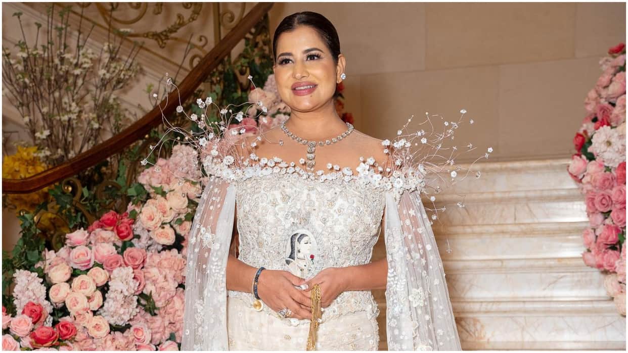 Met Gala 2024 Who Is Sudha Reddy Biography Career Education In Hindi