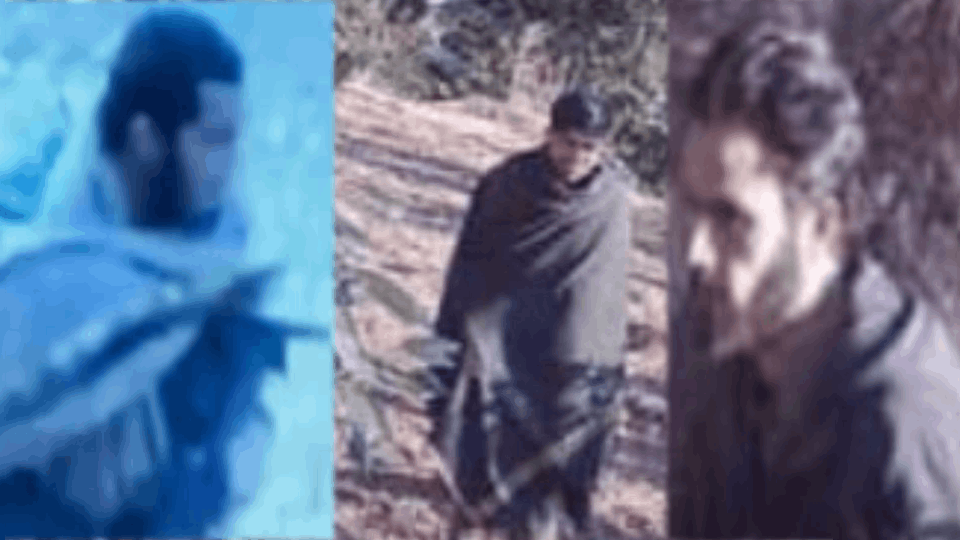 Terrorist Attack in Poonch former Pak army commando photos of 3 suspects involved
