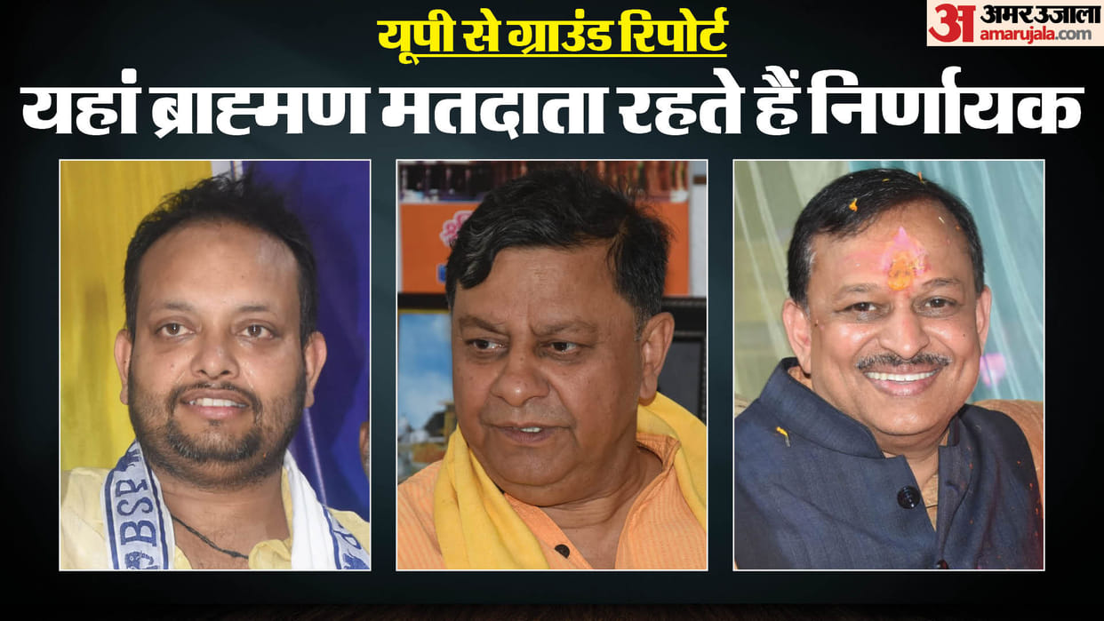 UP Lok Sabha Election 2024 All parties face challenge of keeping their own people in control