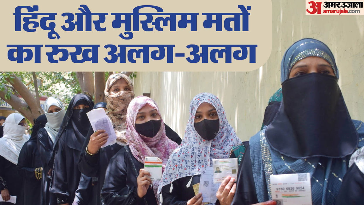 UP Lok Sabha Election Head-to-Head Battle  Decreased Voting Percentage Raises Concern