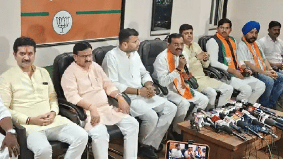 loksabha election 2024 vd sharma akshay kanti bam congress bjp