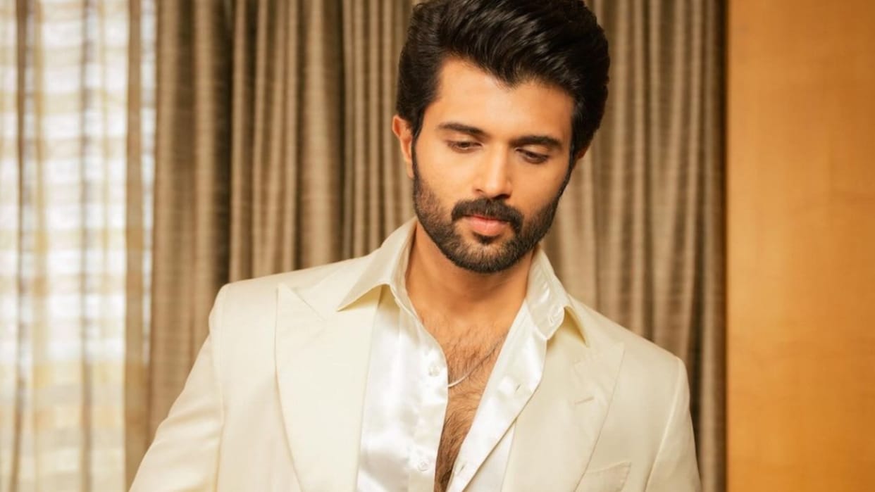 Basic plot of south actor Vijay Deverakonda film Saamrajya in hindi details inside