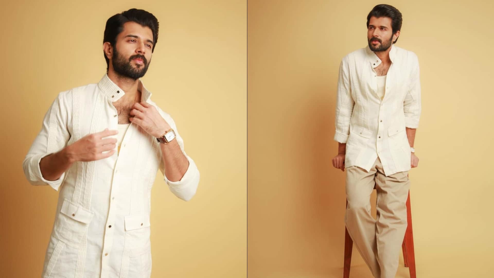 Vijay deverkonda celebrating his birthday today click here to know unknown facts about his career and life