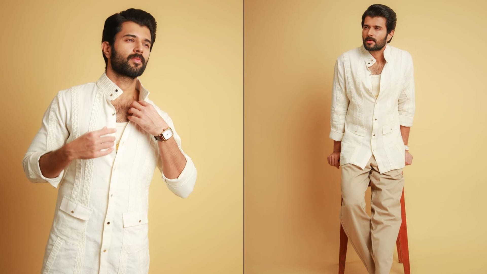 Vijay deverkonda celebrating his birthday today click here to know unknown facts about his career and life