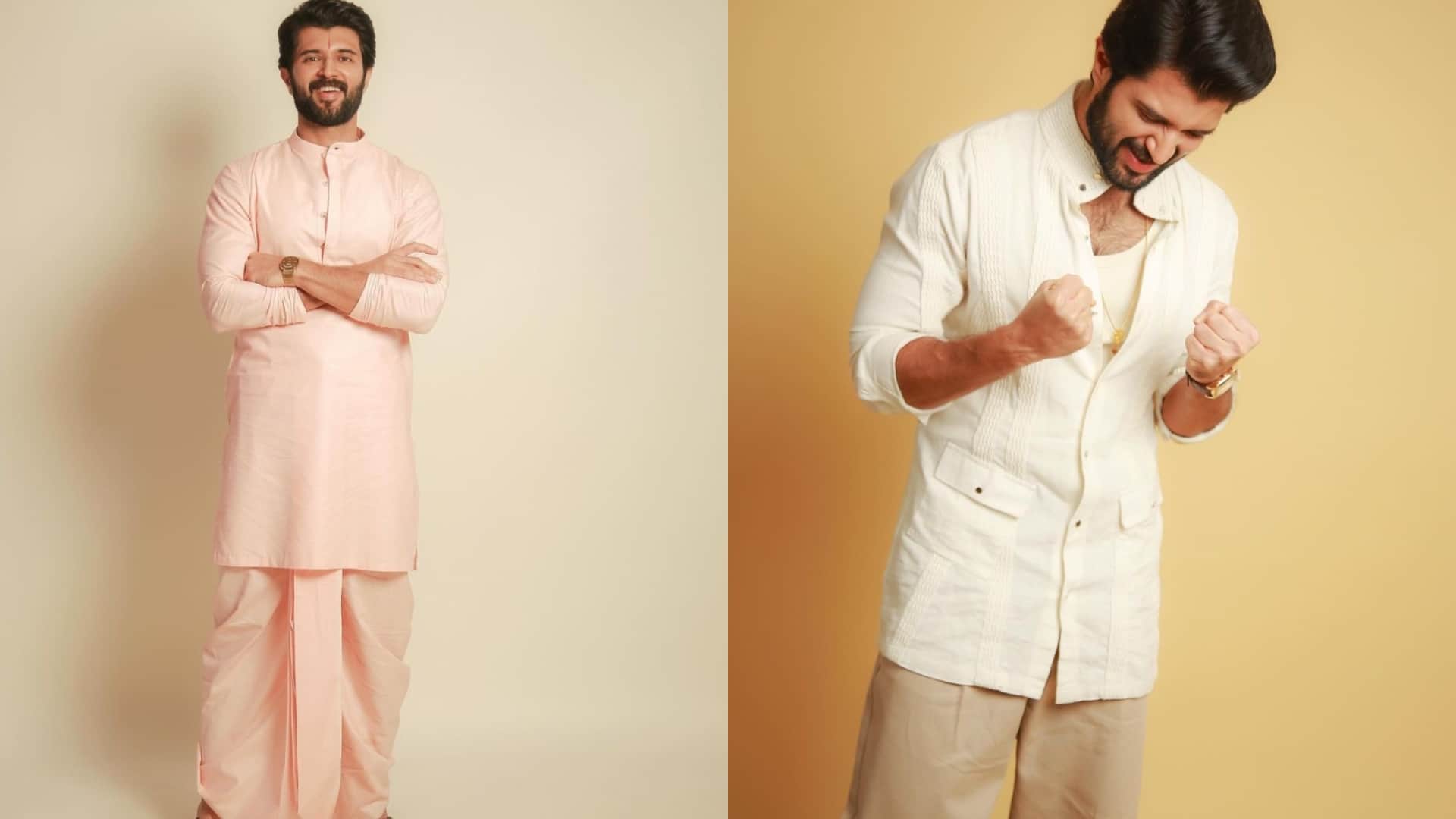 Vijay deverkonda celebrating his birthday today click here to know unknown facts about his career and life